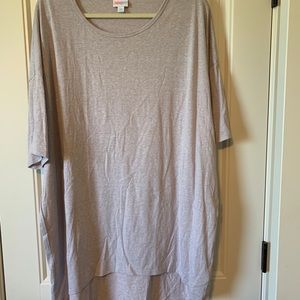 LulaRoe Irma tunic